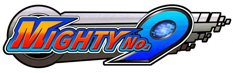 Mighty no.9_logo