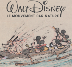 L'Art des Studios Disney bientôt au musée Art Ludique