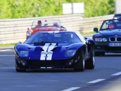 LE MANS CLASSIC