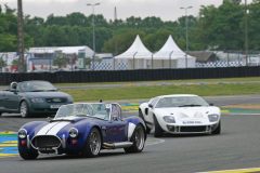 LE MANS CLASSIC