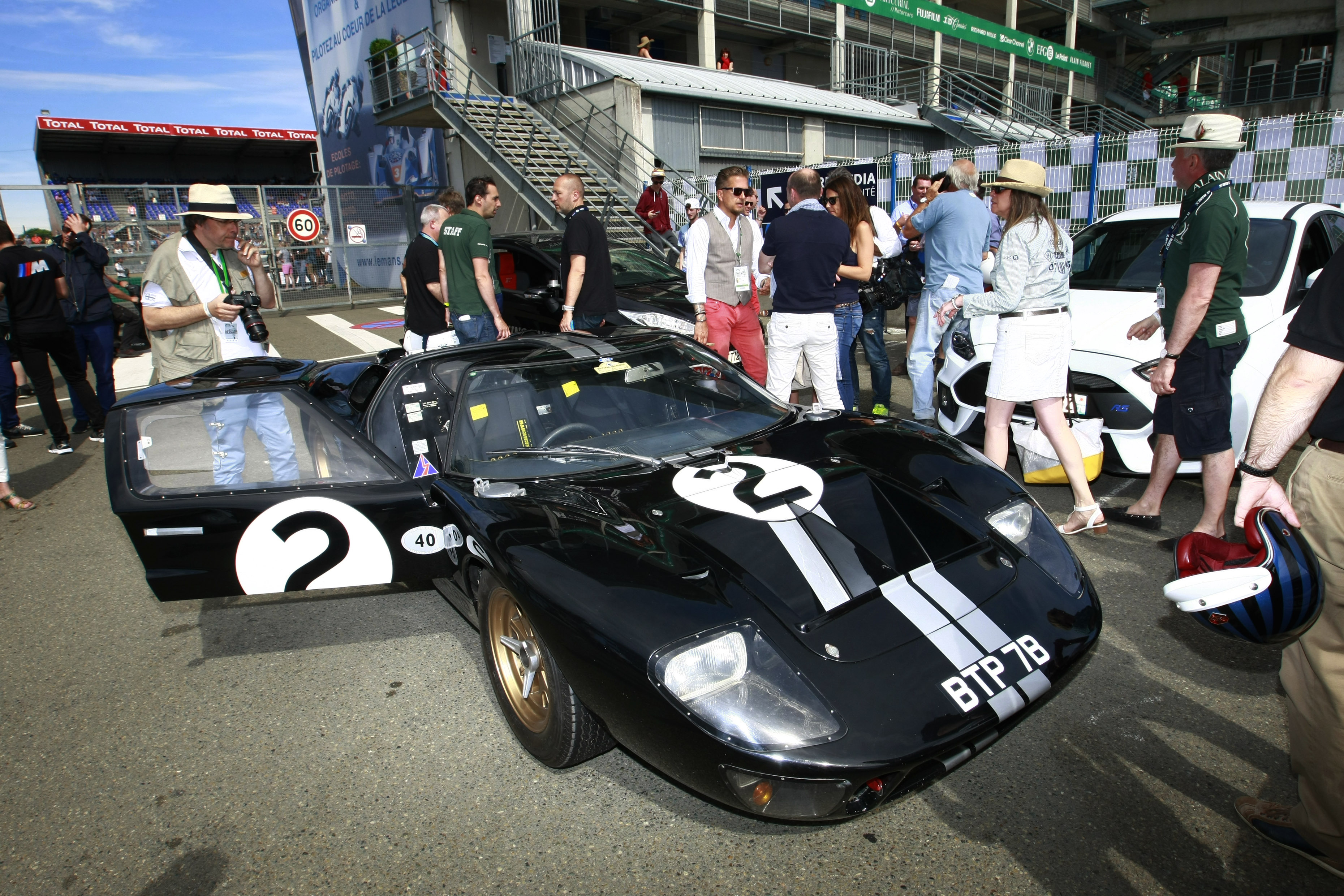 LE MANS CLASSIC