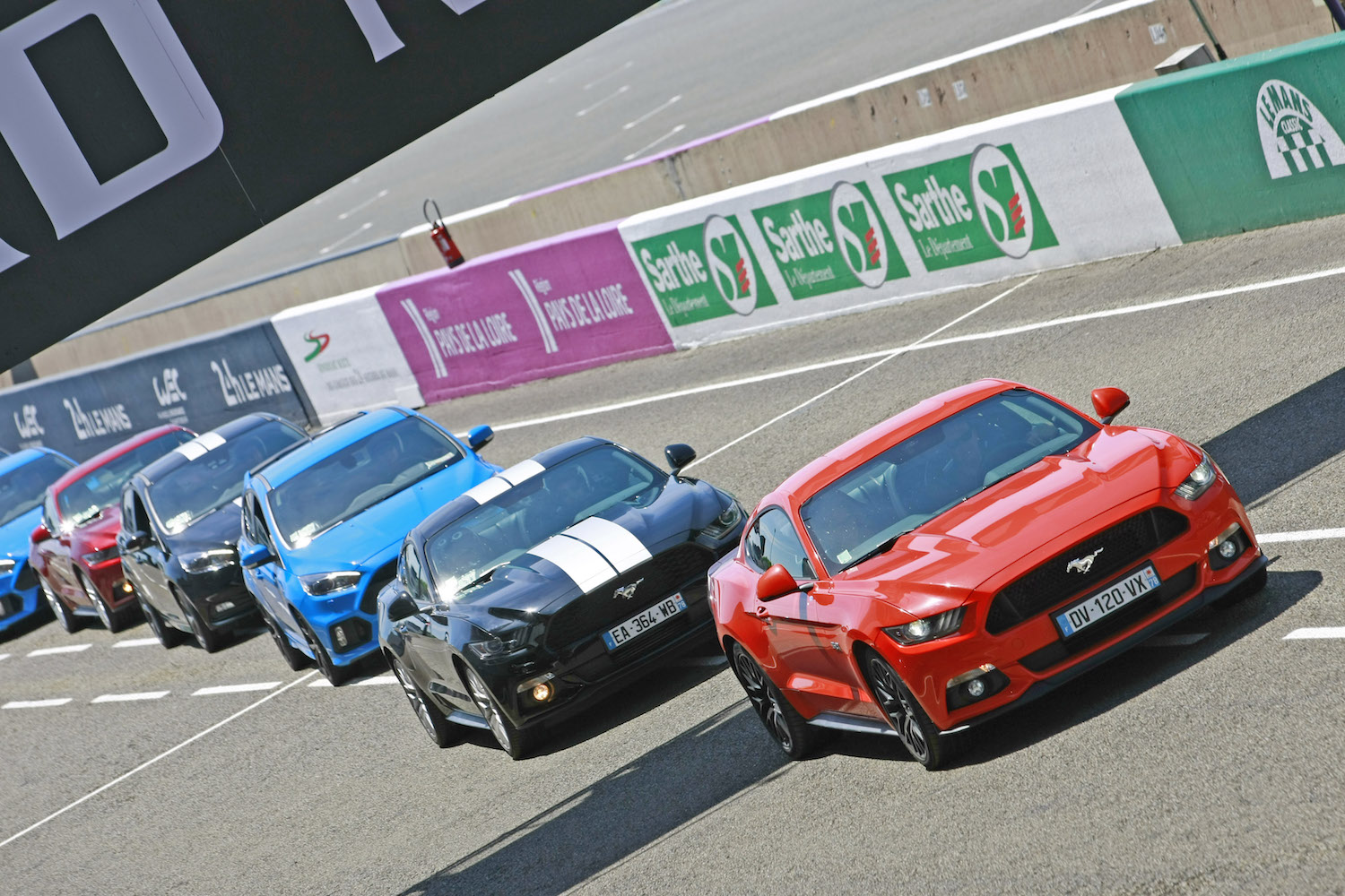 LE MANS CLASSIC