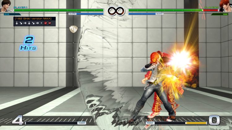 THE KING OF FIGHTERS XIV_20160820141418