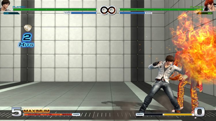 THE KING OF FIGHTERS XIV_20160820141441