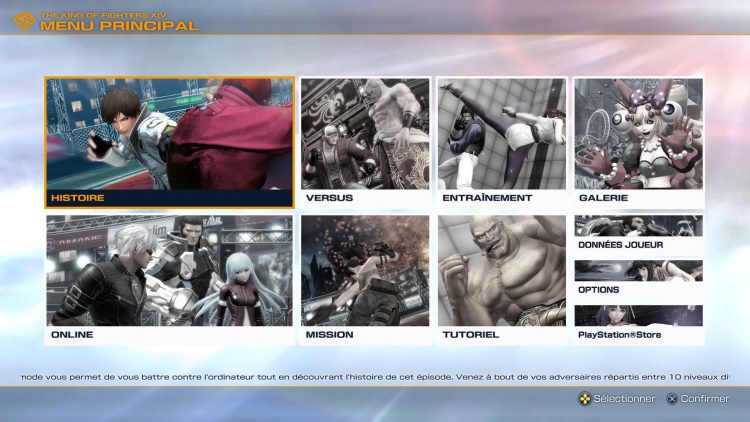 THE KING OF FIGHTERS XIV_20160820143748