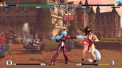 THE KING OF FIGHTERS XIV_20160820161520