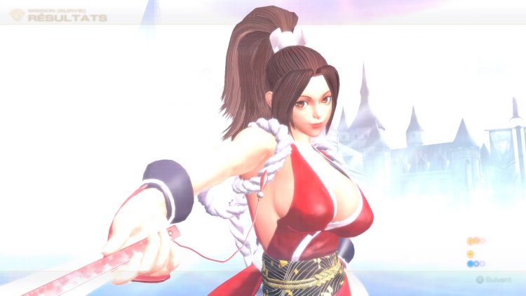 THE KING OF FIGHTERS XIV_20160820163052
