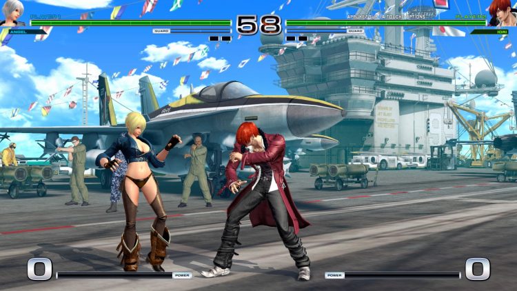 THE KING OF FIGHTERS XIV_20160820163318