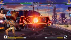 THE KING OF FIGHTERS XIV_20160822152612
