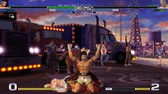 THE KING OF FIGHTERS XIV_20160822152617