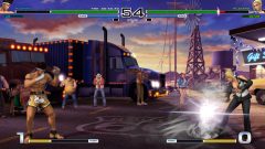 THE KING OF FIGHTERS XIV_20160822152635