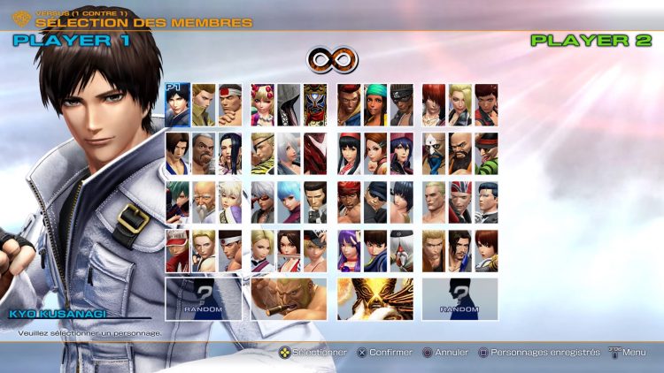 THE KING OF FIGHTERS XIV_20160828102848