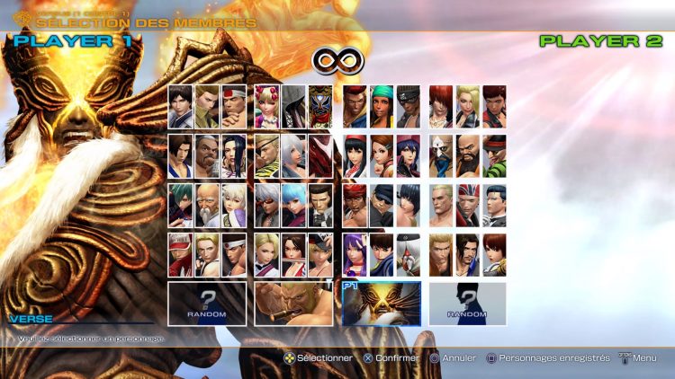 THE KING OF FIGHTERS XIV_20160828102859
