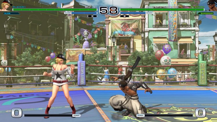 THE KING OF FIGHTERS XIV_20160828103416