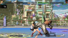 THE KING OF FIGHTERS XIV_20160828103602