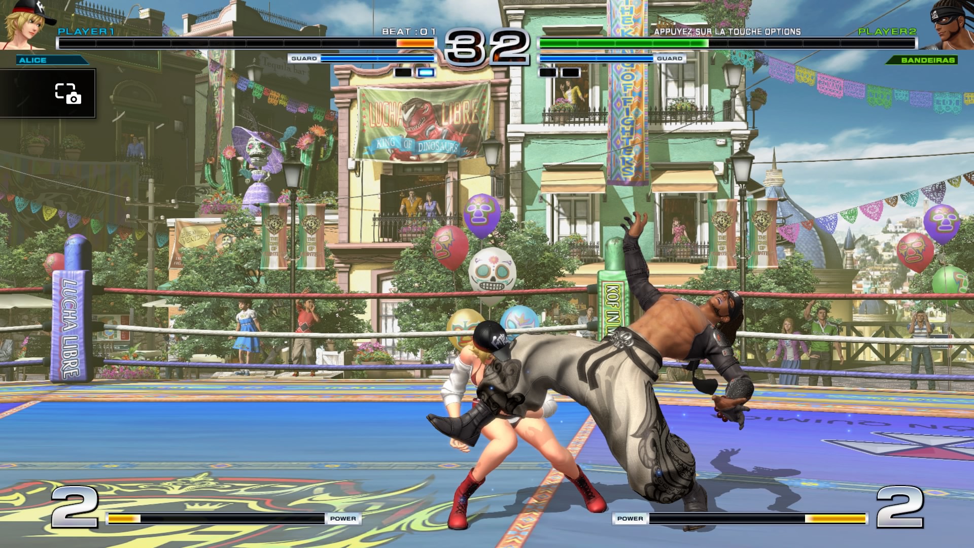 THE KING OF FIGHTERS XIV_20160828103602