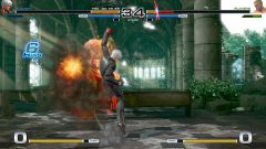 THE KING OF FIGHTERS XIV_20160828103858