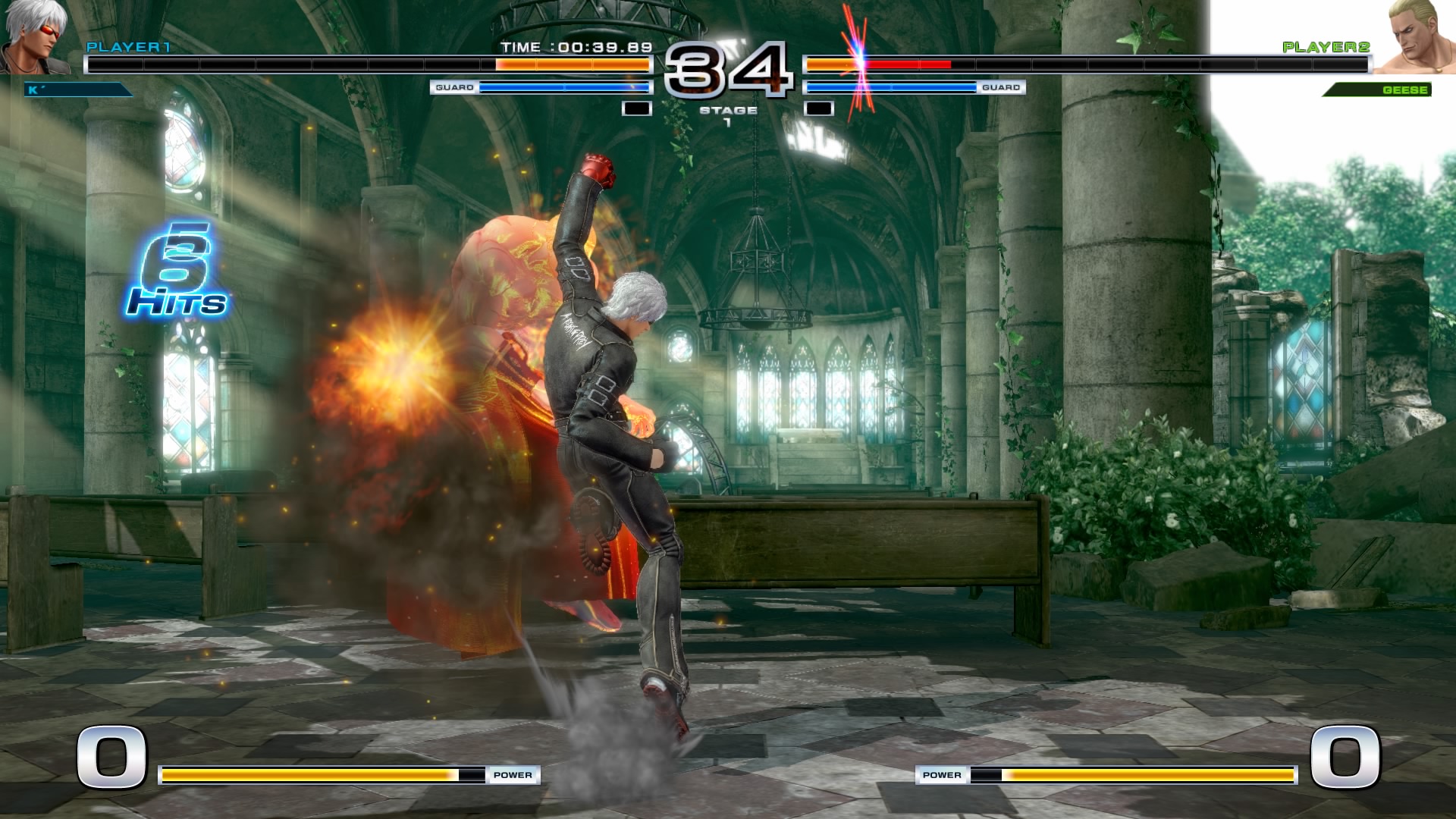 THE KING OF FIGHTERS XIV_20160828103858
