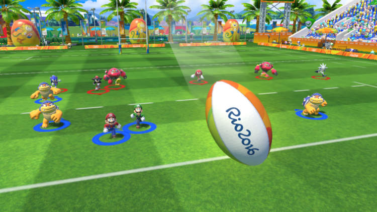 rugby 2