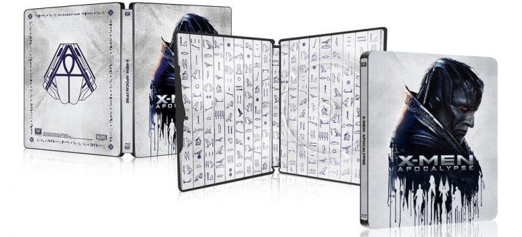 steel book