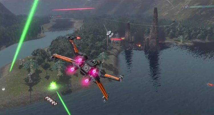 x wing