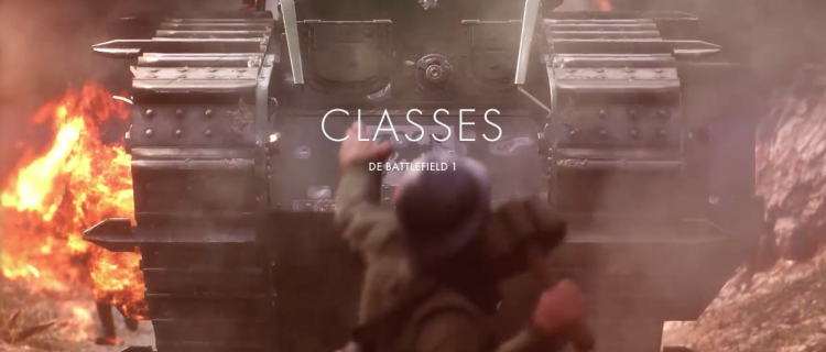 Classes BF1