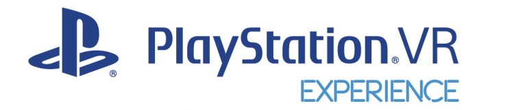 Logo PS VR experience