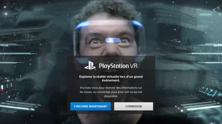 SCREAM PS VR 2