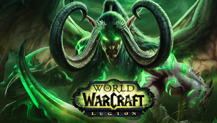 WoW Légion