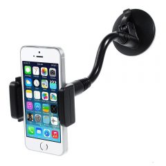 Nouveauté Brainwizz : support téléphone voiture universel pour smartphone avec fixation ventouse