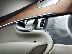 The all-new Volvo XC90 - interior
