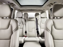 The all-new Volvo XC90 - interior