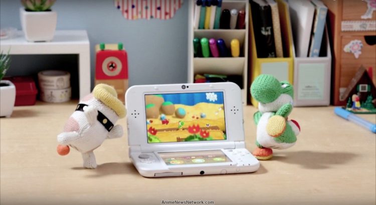 yoshis