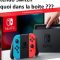 Regardez ce que contient la boite de la Nintendo Switch ?