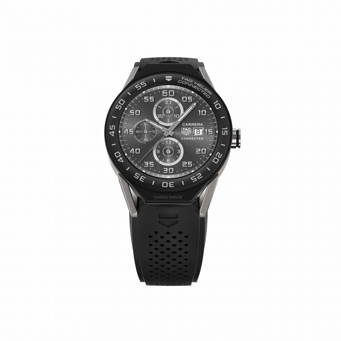 B. TAG HEUER CONNECTED MODULAR 45 (8)