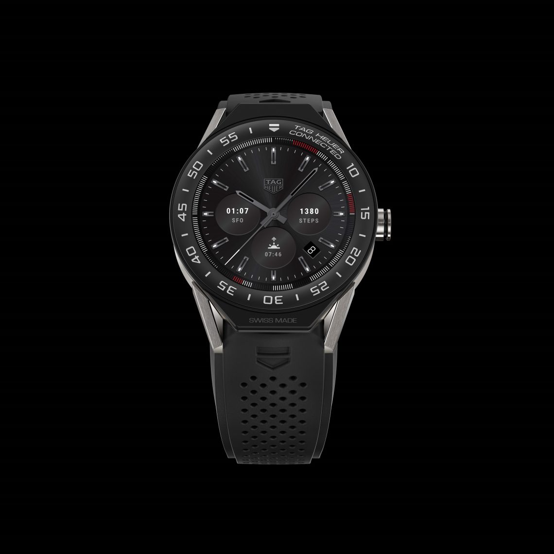 B. TAG HEUER CONNECTED MODULAR 45 (9)