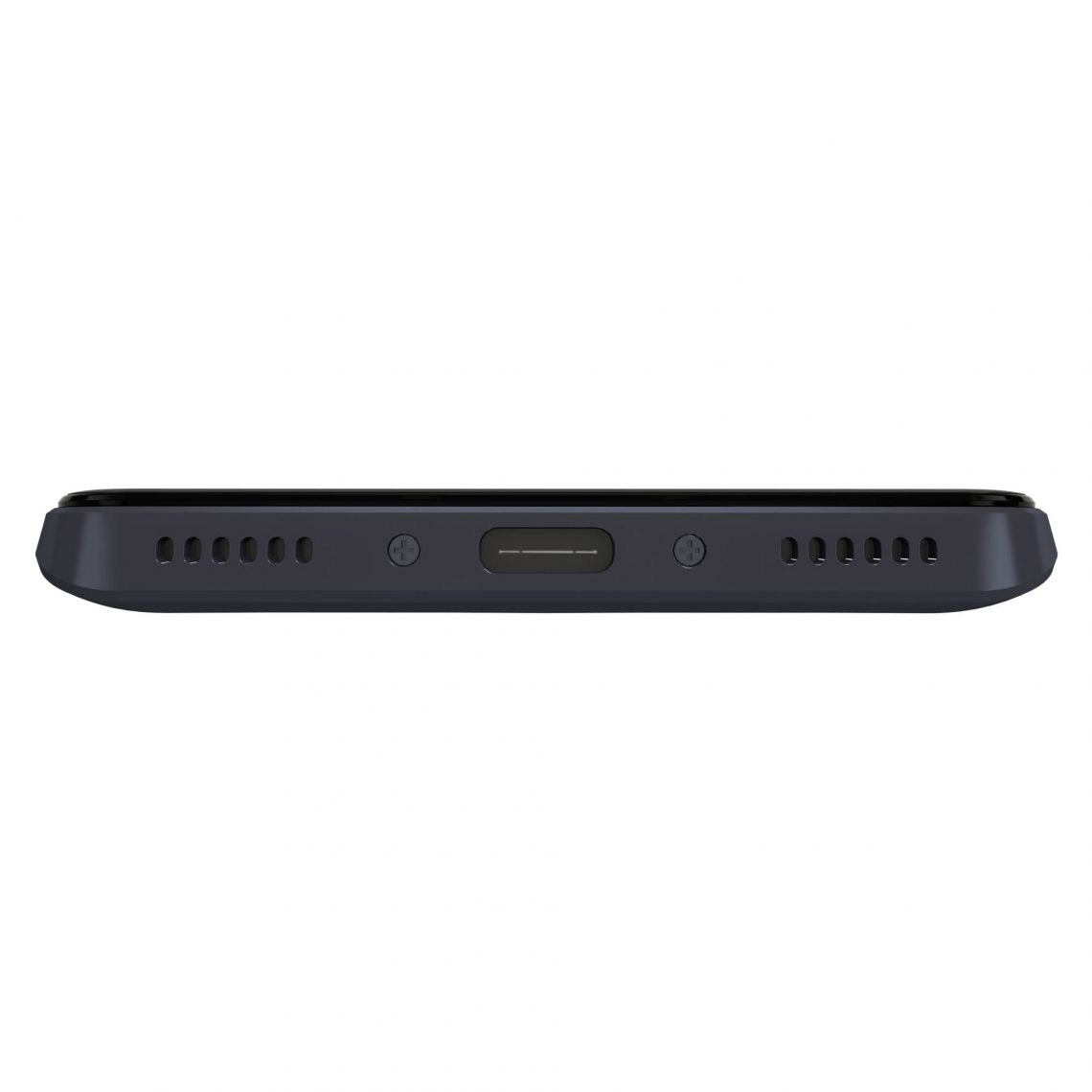 Wileyfox Swift 2 X - Midnight - Bottom