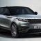 VELAR, le nouveau SUV de Range Rover, performant, luxueux et raffiné