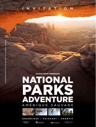 National Parks Adventure