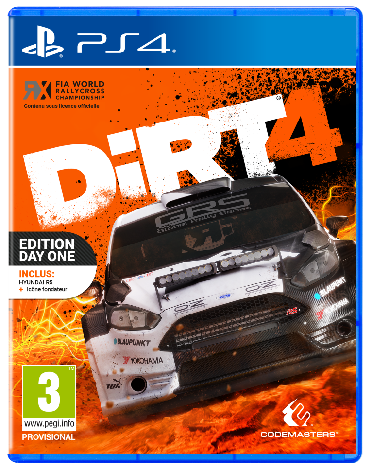 DiRT4DAY1_PS4_FOB 2D_PEGI FRE