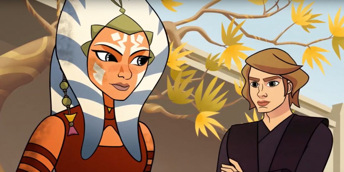 Ahsoka-and-Anakin-in-Star-Wars-Forces-of-Destiny