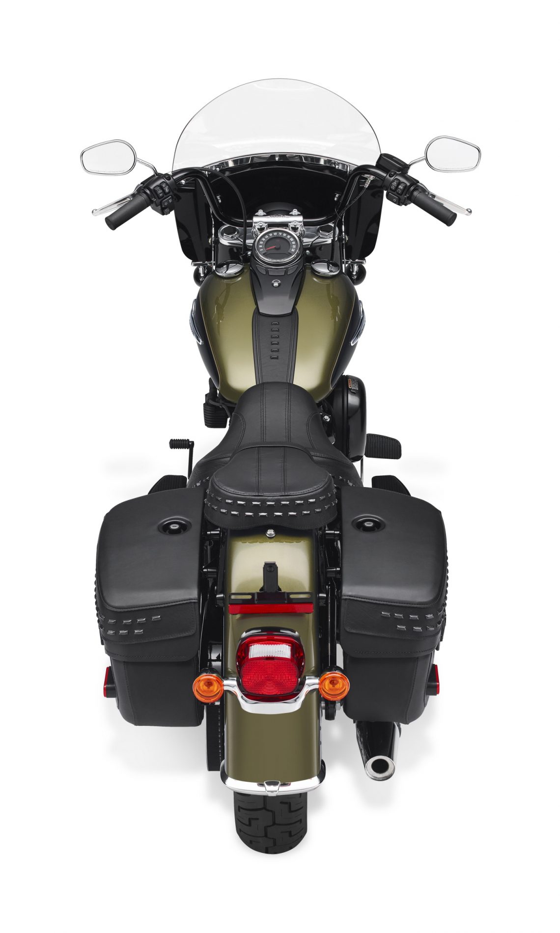 2018 FLHC Heritage Softail Classic. Softail.