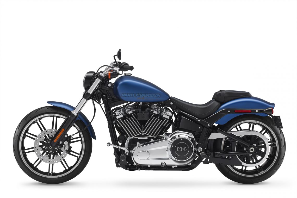 2018 FXBRS ANX Breakout 114 Anniversary. Softail.