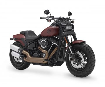2018 FXFB Fat Bob. Softail.