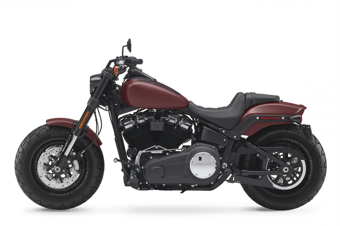 2018 FXFB Fat Bob. Softail.