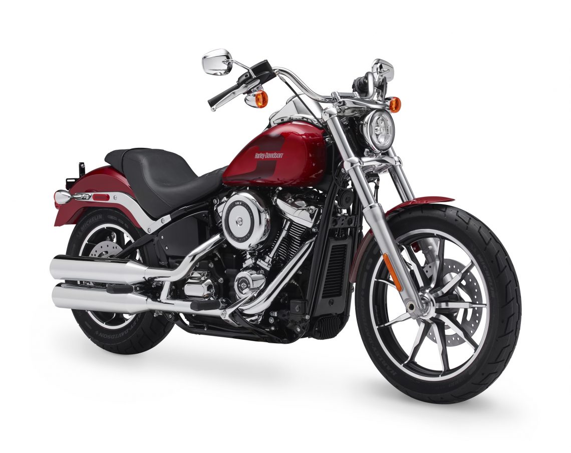 2018 FXLR Low Rider. Softail.