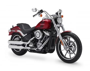 2018 FXLR Low Rider. Softail.