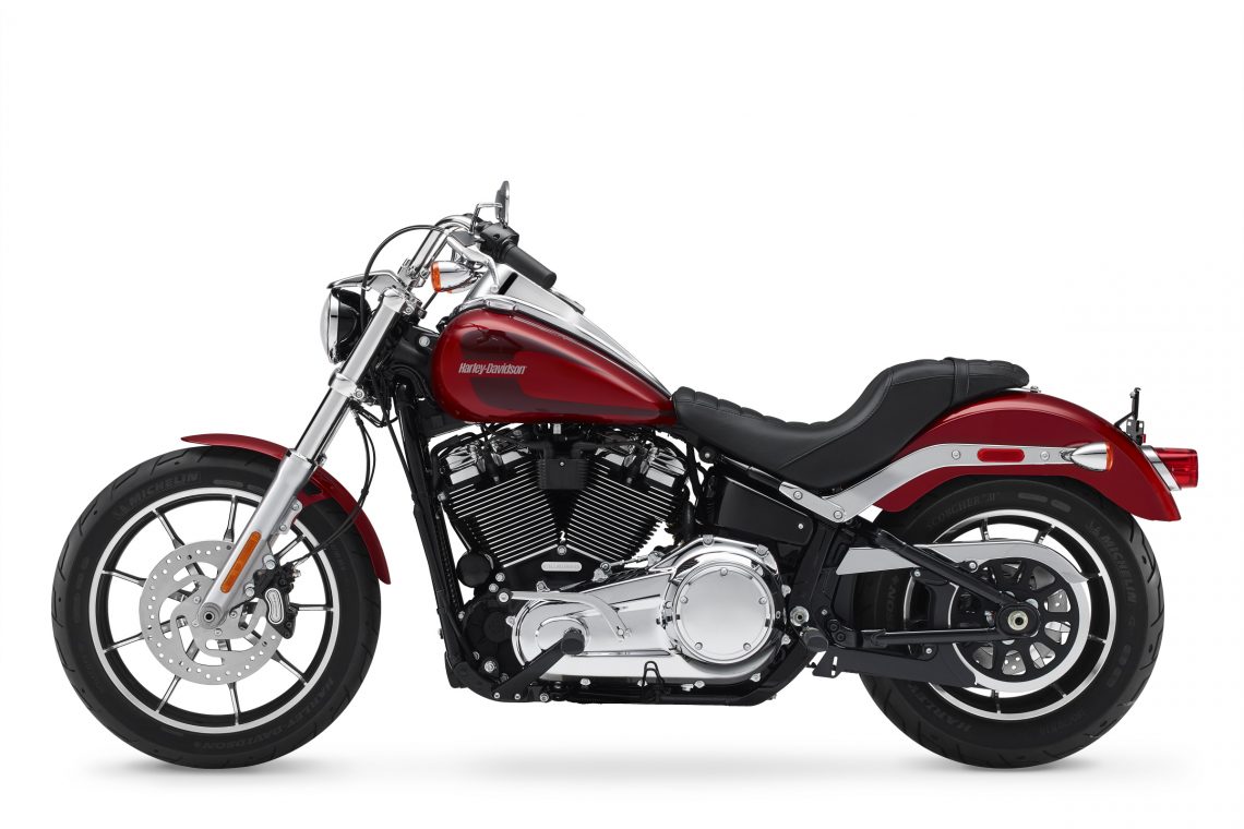 2018 FXLR Low Rider. Softail.