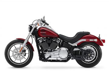 2018 FXLR Low Rider. Softail.