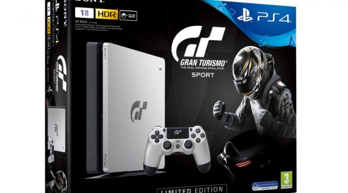 PS4 GT sport